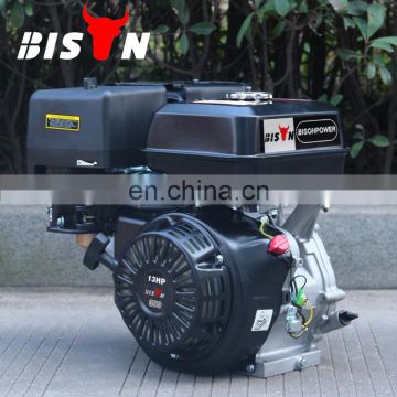 BISON(CHINA) BS390 High Quality Portable Air-cooled 4-stroke Gasoline Engine 13hp Gasoline Engine