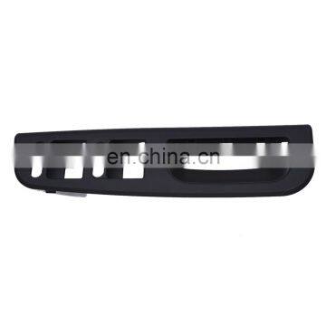 Black Window Master Switch Panel Bezel Trim for Passat Jetta Golf 3B0867175E photo-6