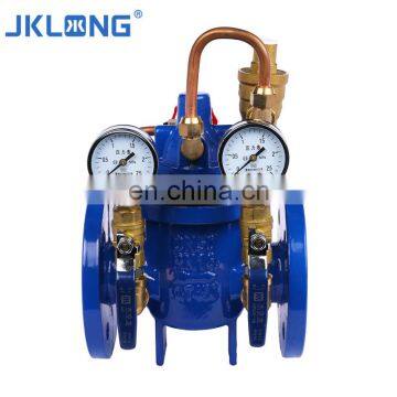 Top Quality Ductile Iron Water Steam Pressure Reducing Valve Iron Valve photo-2