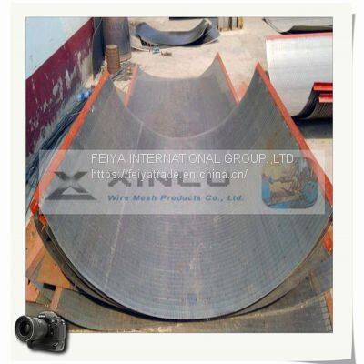 Stainles Steel Johnson Screen Panel photo-4