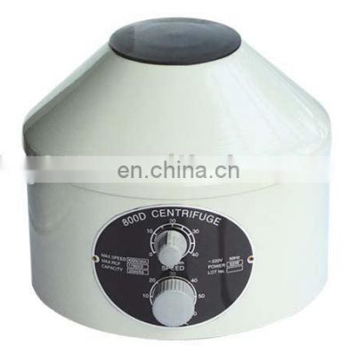 800D Electric Low Speed Centrifuge (CE, ISO)