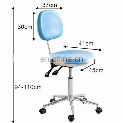 Portable Height Adjustable Medical Chair photo-2