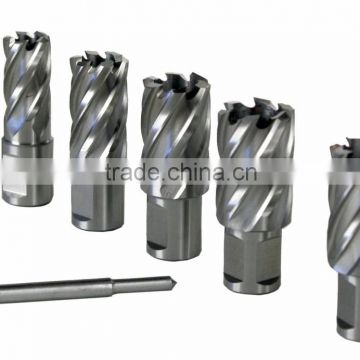 Mag Drill Cutter for Hole Drilling in Structural Steel