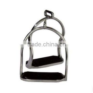 Horse Riding Stirrups - Metal Stirrups - New Horse Stirrups - Horse Riding Gear / Equipment