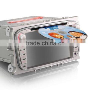 Erisin ES3009F 7" Touch Screen Car Audio System With GPS for Mondeo photo-3