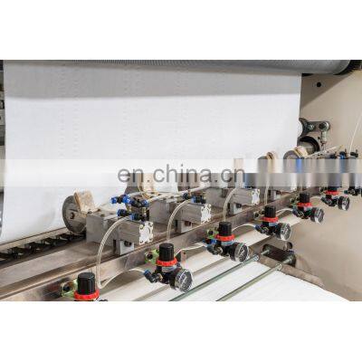 Automatic Interfold Facial Tissue Making Machine photo-4