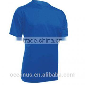 100% Poly Knit Mens T Shirts photo-5