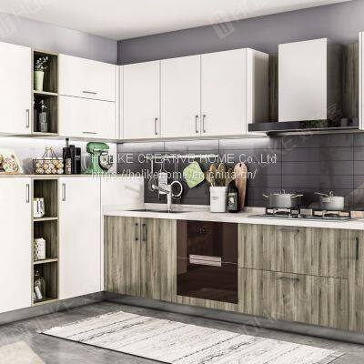 MELAMINE KITCHEN CABINET