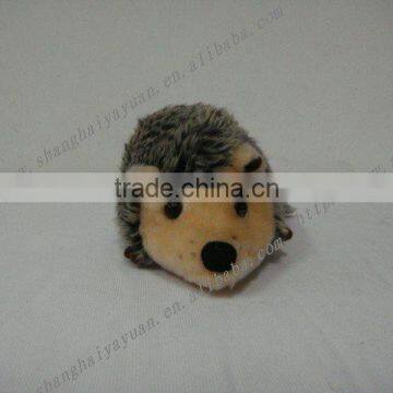 Mini cheap plush hedgehog soft toy