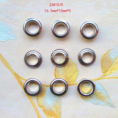 sell 10mm eyelet hollow rivet buttonhole