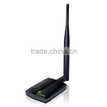 netis 150Mbps Wireless N High Power USB Adapter