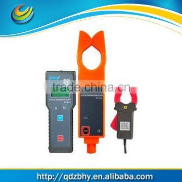 Wireless High Voltage Current Transformation Ratio Tester ETCR9500