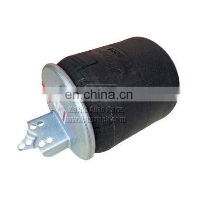 Rubber Air spring, with steel piston Oem 6605NP01 for VL Truck Air Bellow