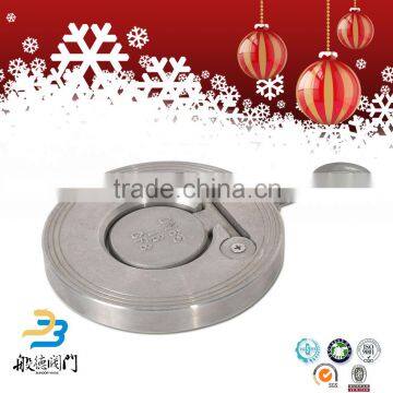 Single Disc Wafer Swing Check Valve