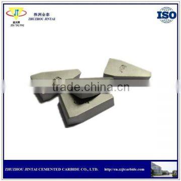 Manufacture Supplier Tungsten Carbide Brazed Tips