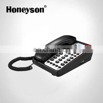 Professional Hotel Phone Classical Office Telephone Handset photo-2