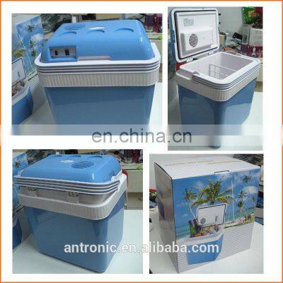 Hot Selling Electric Cooler Box CE/GS/ROHS PP Portable Ice Car Cooler Box photo-2