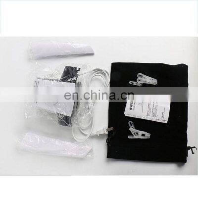 Small Size Portable 150W Dry Clothes and Shoes In One Electrical Dryer photo-3