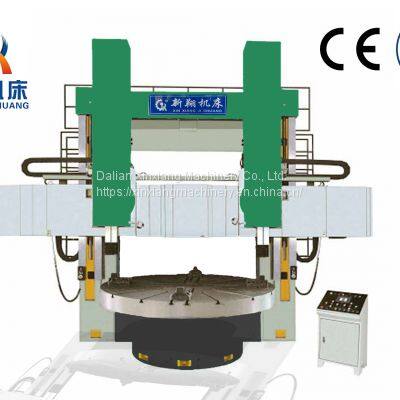 Ck5250 Cnc Vertical Turret Lathe For Sale photo-4