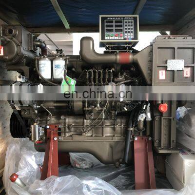 Оригинальный 90KW дизель-генератор для судов Yuchai YC6108ZLCB photo-5