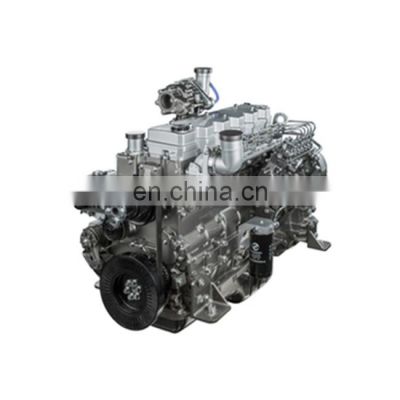 SDEC In stock 170HP water cooling SC7H170 diesel engine for machines