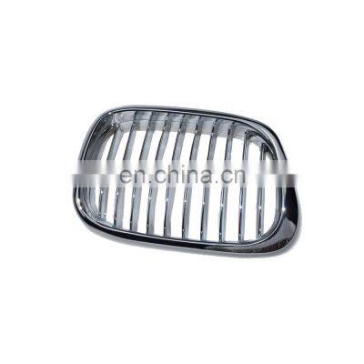 Chrome Front Hood Grill Passenger Side For BMW 525i 528i 530i 540i M5 51137005838