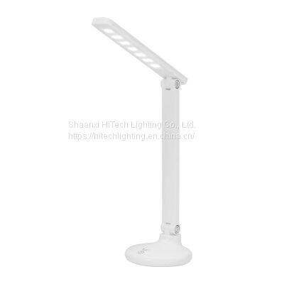 New Eye Protection Desk Table Lamp Learning Led Charging Desk Lamp Folding Reading Desk Lamp Student Gift Night Lights photo-4