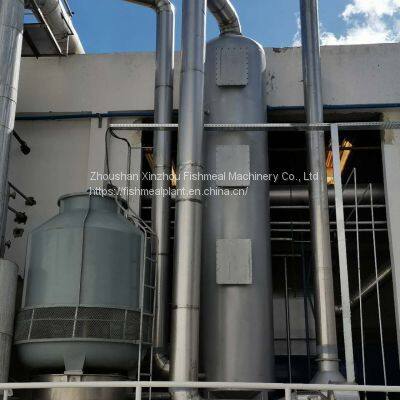 [Xinzhou] Fishmeal Plant Manufacturer Fish Meal Machine photo-4