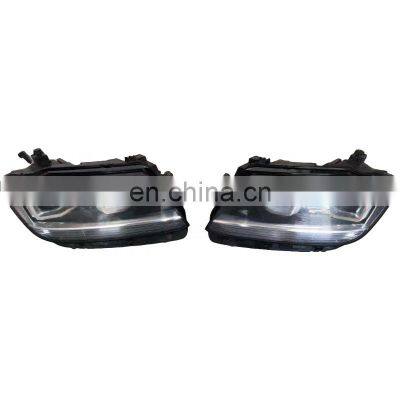 High Quality Headlamp Headlight Plug and Play for VW Volkswagen Tiguan L Hid Xenon Head Lamp Head Light 2017-2020 photo-4