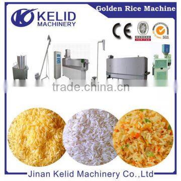 2016 New Technology Artificial Rice Making Machine