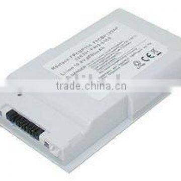 Laptop battery for FUJITSU: LifeBook T4210, LifeBook T4215, LifeBook T4220 Tablet PC