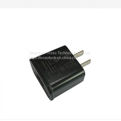 12W Wall-mounted USB Charger photo-3
