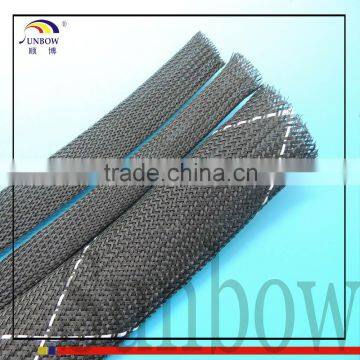 SUNBOW Polyester Expandable Tube Pet Multifilament Woven Tube