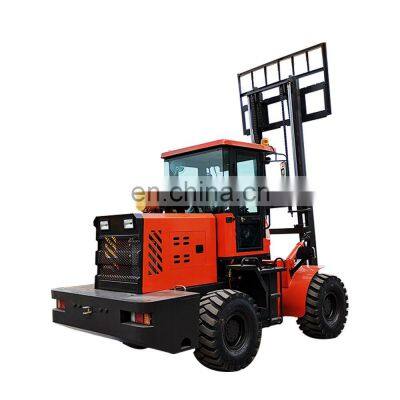 4Wd Diesel Forklift Diesel