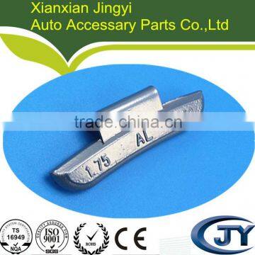 clip on wheel weight Pb 1.75 AL 50