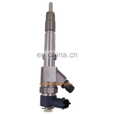 SK140-8 excavator fuel injector