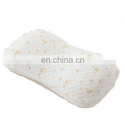 Wholesale New Baby Head Protect Pillow Air Fibre Baby Flat Head Pillows in Stock