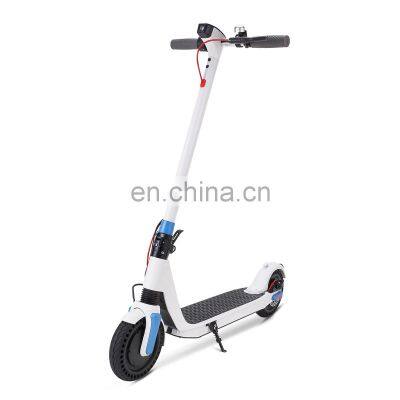 2021 Most Popular Two outdoor leisure Wheeled 8.5 Inch Electric Scooter Scooter Adult Outdoor Scooter for adults