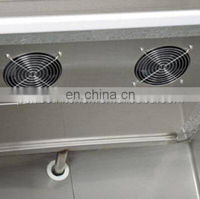 Commercial Under Counter Stainless Steel Worktable Refrigerator Freezer photo-4