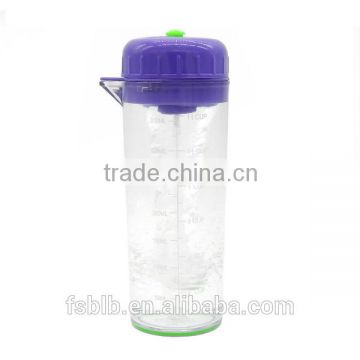 shaker bottle practical high quality