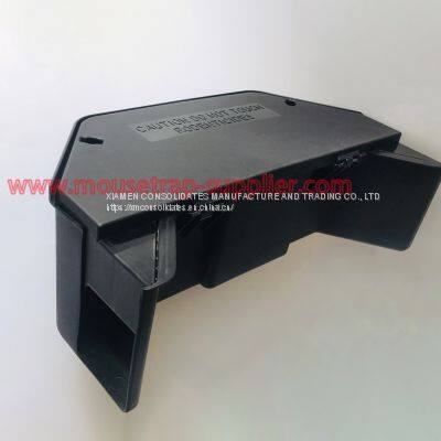 Lockable Plastic Rodent Mouse Trap Rat Bait Station Box photo-2