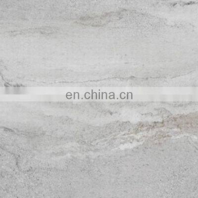 Foshan 750x1500mm Big Size 12mm Thick Grey Color Marble Porcelain Tiles for Floor and Wall JM758198F photo-3