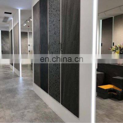 Non- Slip Matt Tile 3D Decorative Metallic Marble Floor Tiles 600x600 300x600 Indoor Outdoor photo-2