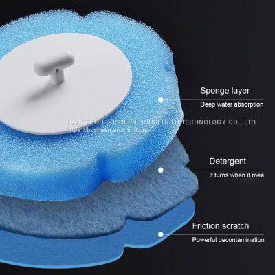 Toilet Brush Head