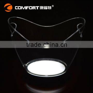 Boat Shape Rechargeable Light up Ice Bucket photo-5