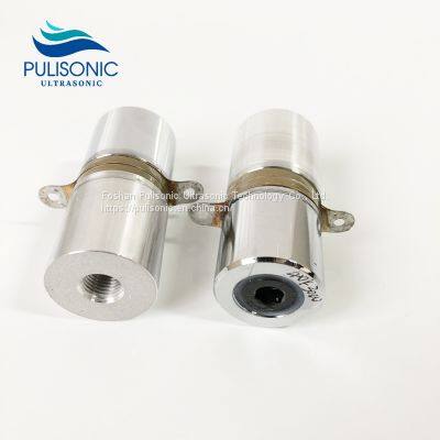 40KHz 30W Small Type Ultrasonic Transducer Vibrator Oscillator For Cleaning Equipment Parts photo-3