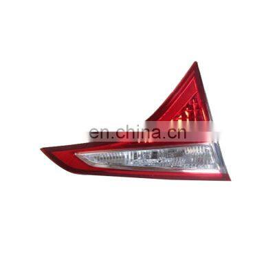 Inner tail lamp car accessories body parts for Toyota corolla 2014 USA LE