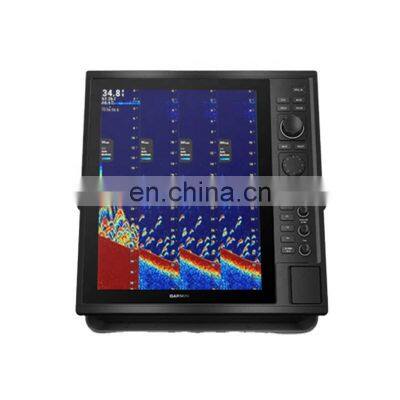 Marine electronics maritime navigation communication CS 1522 15'' MFD CHIRP digital echo sounder fish finder chartplotter