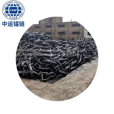 73MM Offshore oil platform Anchor chain