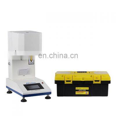 Digital Display Melt Flow Index Meter Melt Flow Index Equipment Xnr-400D Melt Flow Indexer